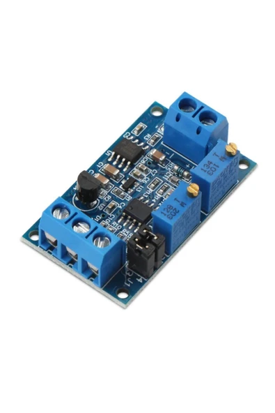 Roboyol Store 4-20ma To 0 -3.3v - 0-5v 0 -10v Modül - Akım Voltaj Çevirici - Resim 5