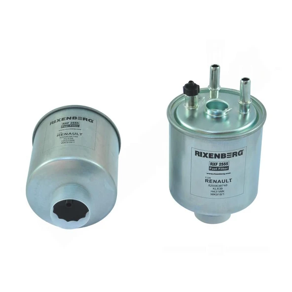 Rixenberg  RENAULT KANGO LAGUNA III 1.5DCI 08-09 YAKIT FİLTRE RXF2555-8200638748-WK9181KL638 ürün görseli