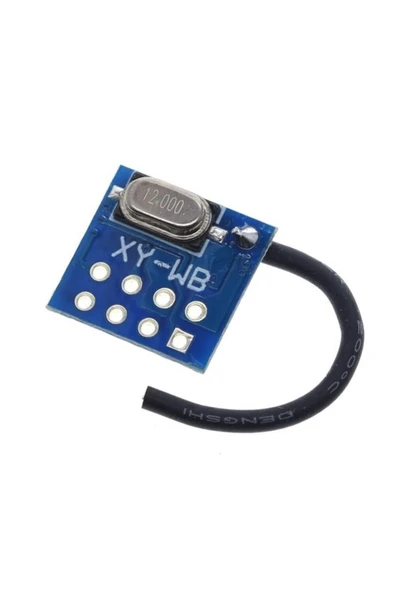 Roboyol Store Xy-wb Rf Transceiver Modül Lt8920 2.4ghz 3.3v 250 Metre Kablosuz Rc Araba Robot Otomasyon Oyuncak - Resim 5