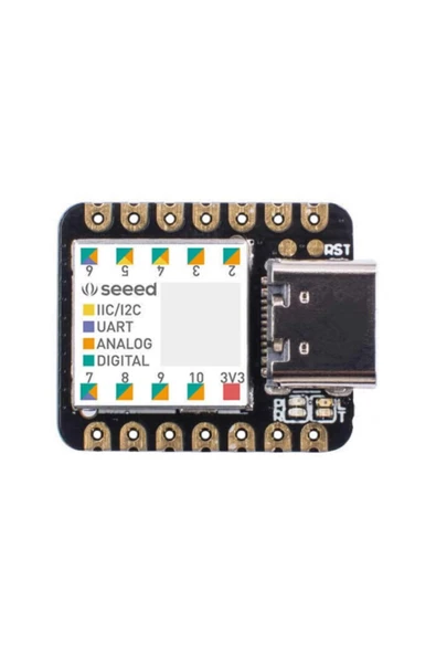 ROBİZ Samd21 102010328 Seeed Studio Cortex M0+ 32bit 48mhz Samd21 Geliştirme Kartı ürün görseli