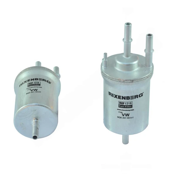 Rixenberg  AUDI A3 1.6 VW GOLF V  03-12 YAKIT FİLTRE RXF1318-6Q0201051AC-WK692-KL1563-H155WK02 ürün görseli