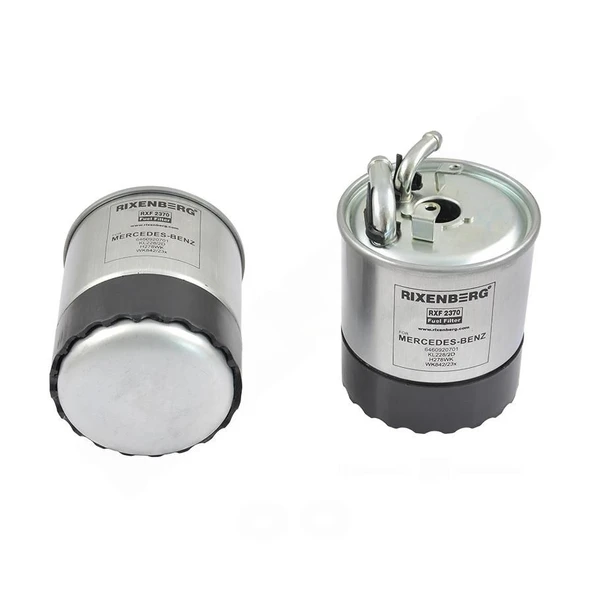 Rixenberg  MERCEDES-BENZ C W204 C200CDI-C220CDI 07 YAKIT FİLTRE RXF2370-6460920701-KL2282D-WK84223x ürün görseli