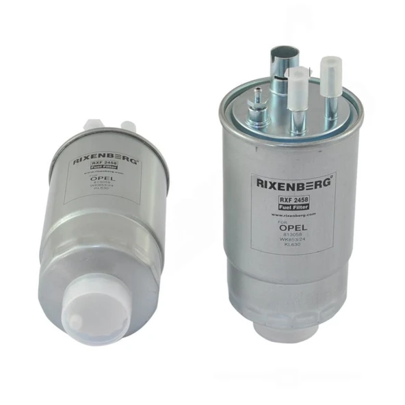 Rixenberg  OPEL MERIVA A 1.3CDTI 03-10 YAKIT FİLTRE RXF2458-813058-WK85324-KL630-H470WK ürün görseli