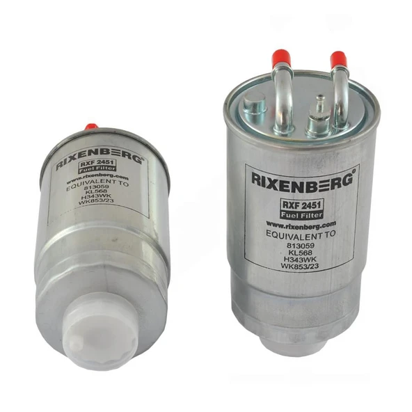 Rixenberg  OPEL CORSA D 1.3CDTI 2006 YAKIT FİLTRE RXF2451-813059-WK85323-KL568-H343WK ürün görseli
