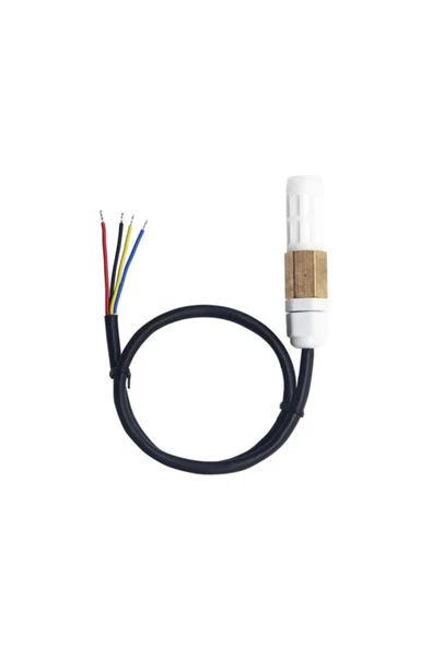 Roboyol Store Plastik Sensör Kutusu Sıcaklık Nem Sht11 Htu21 Sht20 Sht21 Sht15 - Resim 5