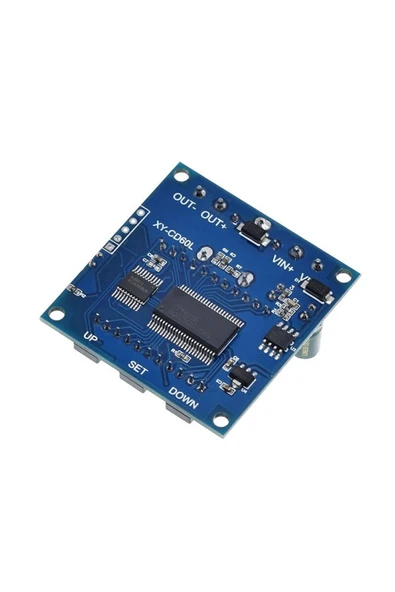 Alkatronik Cd60l Pil Aşırı Şarj Deşarj Kontrol Kartı Batarya Akü Koruyucu - Resim 5