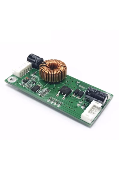 ROBA Lcd Backlight Boost Modül 12v-24v To 75v Voltaj Yükseltici - Resim 2