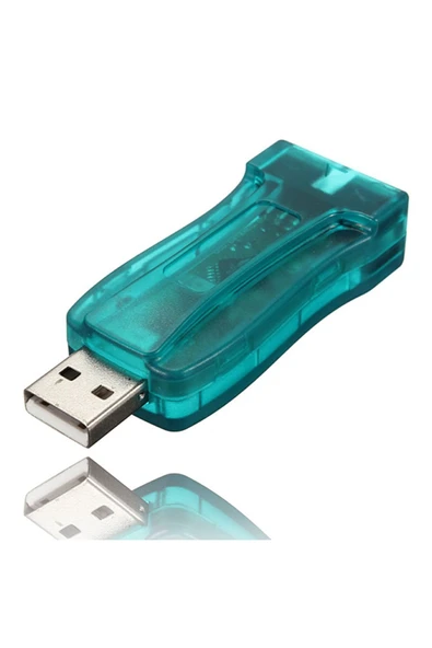 Roboyol Store Plastik Usb Devre Kutusu Şeffaf Elektronik Proje Ürün Rs232 Rs485 Programlayıcı STK500 AVR ISP - 7