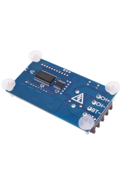 ROBİZ XY-L10A 10A Akü Şarj Kontrol Koruma Modülü  12V 24V Batarya Kurşun Asit Jel Akü Lityum Li-lon Pil - 8