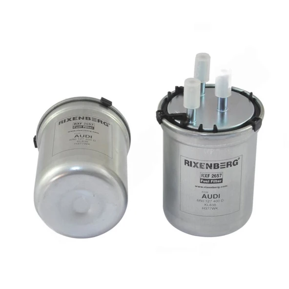 Rixenberg  AUDI A1 1.6TDI YAKIT FILTRESI RXF 2657 6R0127400D WK8032 KL838 H377WK ürün görseli