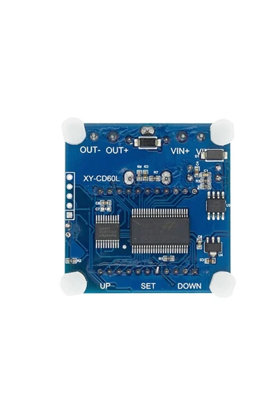 Alkatronik Cd60l Pil Aşırı Şarj Deşarj Kontrol Kartı Batarya Akü Koruyucu - Resim 7