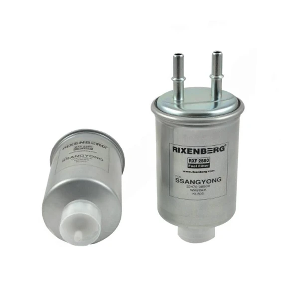 Rixenberg  FILTRE MAZOT SSANGYONG ACTYON-KYRON-REXTON 2005 VE ÜSTÜ RXF 2580 22470-08B00 WK829 6 KL505 ürün görseli