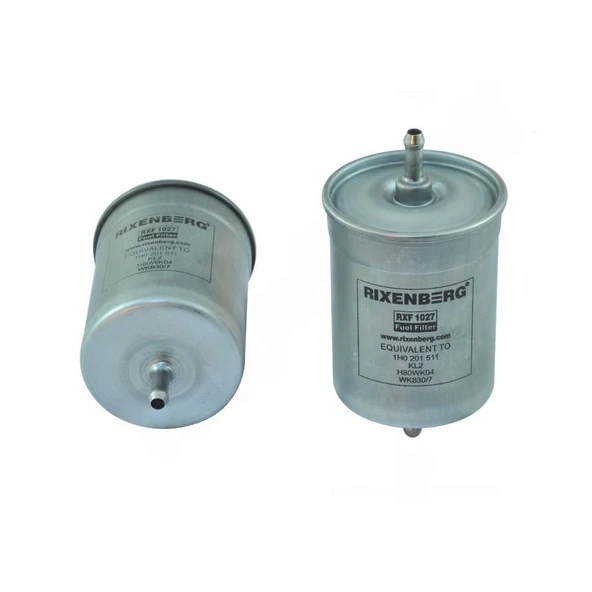 Rixenberg  VW PASSAT 1.6-1.8-1.8T-2.0-2.4 97-05 YAKIT FİLTRE RXF1027-13321268231-WK8307-KL2 ürün görseli