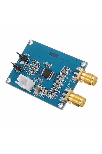 ROBA Ad8302 Rf Kazanç Faz Algılama Modülü 2.7ghz Genişband 2 Kanal Demodülasyonlu Logaritmik Kuvvet - Resim 5