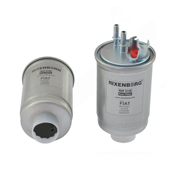 Rixenberg  FIAT DOBLO 1.9D 2001 VE ÜSTÜ YAKIT FİLTRE RXF 2156 46737091 WK829 2 KL474 H144WK ürün görseli