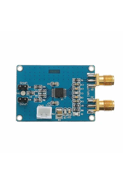ROBA Ad8302 Rf Kazanç Faz Algılama Modülü 2.7ghz Genişband 2 Kanal Demodülasyonlu Logaritmik Kuvvet - Resim 2
