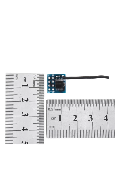 Roboyol Store Xy-wb Rf Transceiver Modül Lt8920 2.4ghz 3.3v 250 Metre Kablosuz Rc Araba Robot Otomasyon Oyuncak - Resim 8