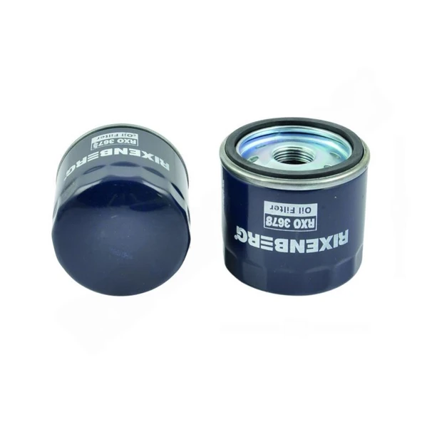 Rixenberg  MEGANE IV 1.6 16V KADJAR 1.6TCE 2015 VE ÜSTÜ YAĞ FİLTRE RXO3678 W6025 OC1052 H97W06 152085758R ürün görseli