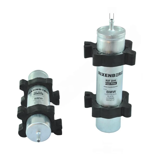 Rixenberg  BMW 3 E46 318d-320d-330d 03-05 YAKIT FİLTRE RXF2046-13327787476-WK5212-KL478-H156WK ürün görseli