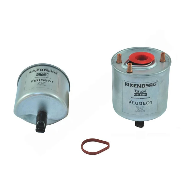 Rixenberg  PEUGEOT 2008 1.6HDI 2010 VE ÜSTÜ YAKIT FİLTRE RXF 2097 1906.E6 WK9034z KL788 H350WK ürün görseli