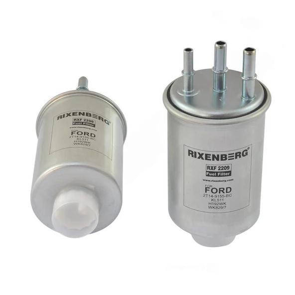 Rixenberg  FORD CONNECT 1.8DI- 1.8TDCI 2002 VE ÜSTÜ YAKIT FİLTRE RXF 2209 2T14-9155-BC WK829 7 KL511 H192WK ürün görseli