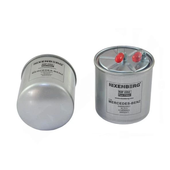 Rixenberg  MERCEDES-BENZ W169 A160CDI-A180CDI- A200CDI-B180CDI-B200CDI 99-12 YAKIT FİLTRE RXF2352 ürün görseli