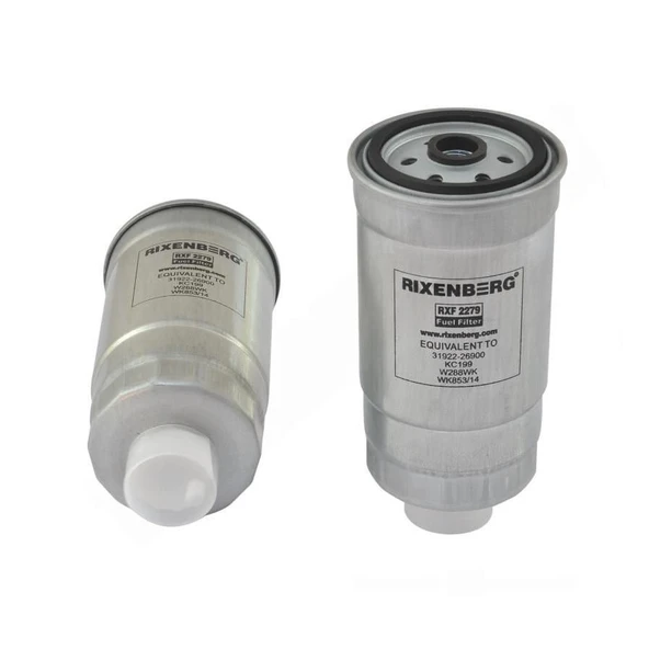 Rixenberg  HYUNDAI ELANTRA 2.0CRDI 2001-2006 YAKIT FİLTRE RXF 2279 31922-26900 WK853/14 KC199 H288WK ürün görseli