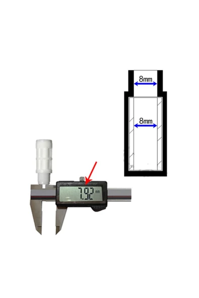Roboyol Store Plastik Sensör Kutusu Sıcaklık Nem Sht11 Htu21 Sht20 Sht21 Sht15 - Resim 6