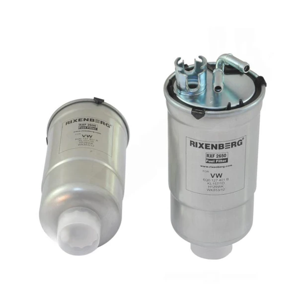 Rixenberg  SEAT CORDOBA III 2002-2009 YAKIT FİLTRE RXF2650 6Q0127401B WK853 12 KL157 1D H129WK ürün görseli