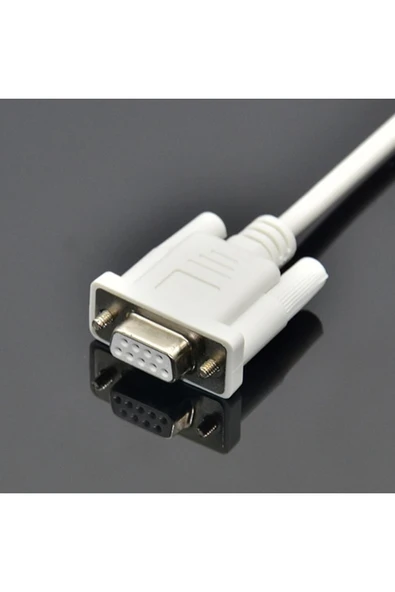 Roboyol Store Mitsubishi Sc-11 Plc Programlama Kablosu Fx0n / Fx1n / Fx2n Rs232 - Resim 4