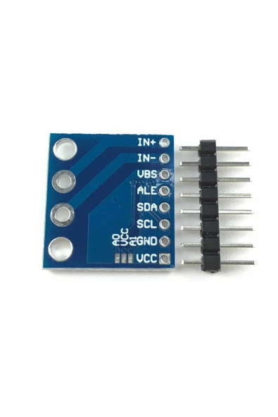 ROBA Ina226 Voltaj Akım Güç Izleme Modülü 16 Bit Iic Haberleşme - 5