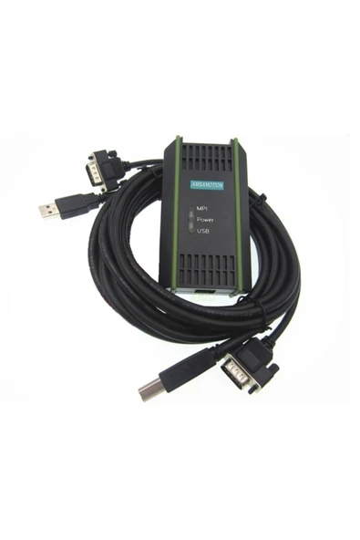 Roboyol Store 66gk1 571-0ba00-0aa Mpı Ppı S7 200 300 400 Plc Programlayıcı - 4