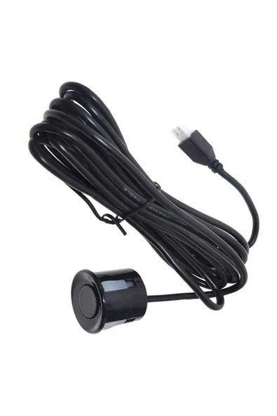 Roboyol Store Araba Yedek Park Sensörü Ultrasonik 22mm Araba Kaza Önleme Sensör - Resim 7