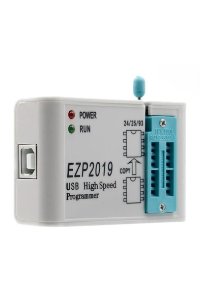 ROBİZ Ezp2019 Eeprom Bios Programlayıcı Usb Spı Flash Bios 24 25 Winbond Atmel Microochip