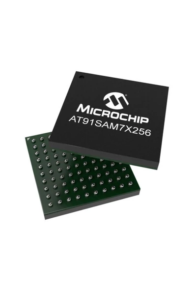 ROBA At91sam7x256-cu Arm 7 Sam7x Microcontroller 55mhz 256kb 100tfb