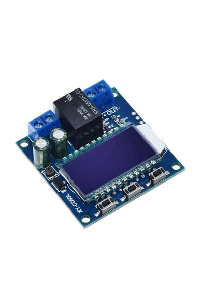 Alkatronik Cd60l Pil Aşırı Şarj Deşarj Kontrol Kartı Batarya Akü Koruyucu - Resim 6