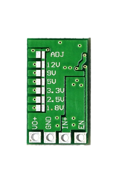 ROBİZ MP2315 24V to 5V 2A Voltaj Düşürücü Modül Güç Kaynağı Voltaj Ayarlanabilir ve Sabit Çıkış - Resim 4