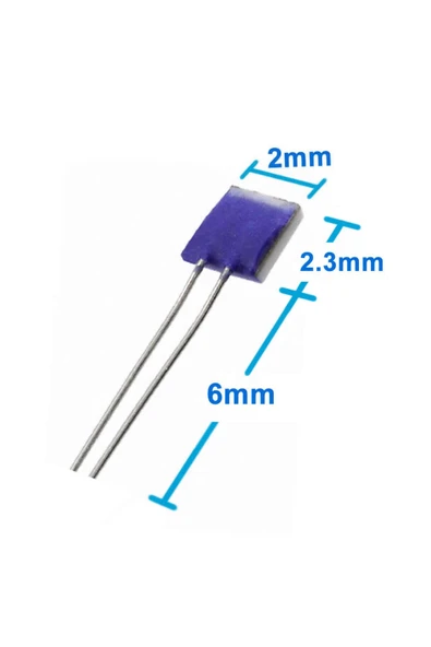 Alkatronik -70C 500C PT1000 A Rtd Platin Sıcaklık Sensörü Isı Algılayıcı 1000ohm Direnç Isıtıcı Fırın Buzdolab - 2