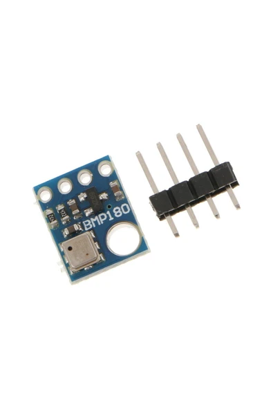 ROBA Bmp180 Dijital Hava Basıncı Sensörü Bosh 300 - 1100 Hpa Barometre - Resim 6
