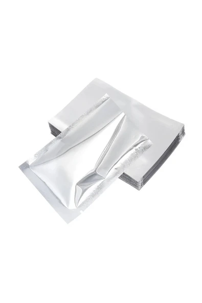 ROBİZ Antistatik Poşet 6x9cm 100 Adet Şeffaf Su Toz Geçirmez Koruyucu Esd Metalize Torba Çanta Elektronik - 2