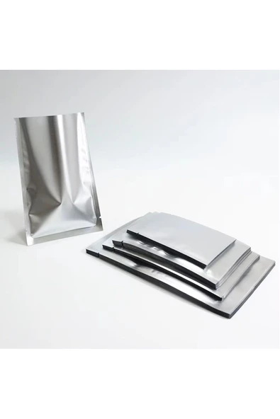 ROBİZ Antistatik Poşet 15x20cm 100 Adet Su Toz Geçirmez Koruyucu Esd Metalize Torba Çanta Elektronik Devre - 8