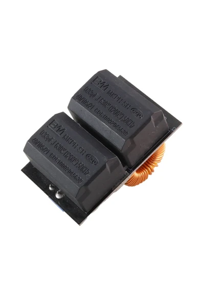 ROBİZ İndüksiyon Isıtıcı Modül 120w DC 5/12V Mini Bobin Kablosuz Yüksek Frekanslı Enerji Güç İletimi - 4