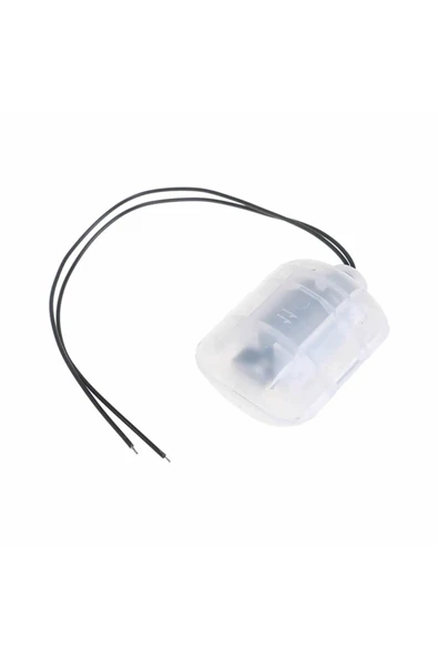 ROBİZ Titreşim Motoru 12V Plastik Kutulu R260 Plastik Kutu Elektrikli Masaj Koltuk Güzellik Makinesi - Resim 6