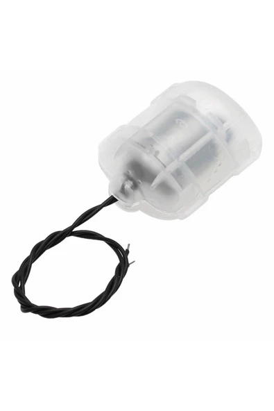 ROBİZ Titreşim Motoru 12V Plastik Kutulu R260 Plastik Kutu Elektrikli Masaj Koltuk Güzellik Makinesi - Resim 2