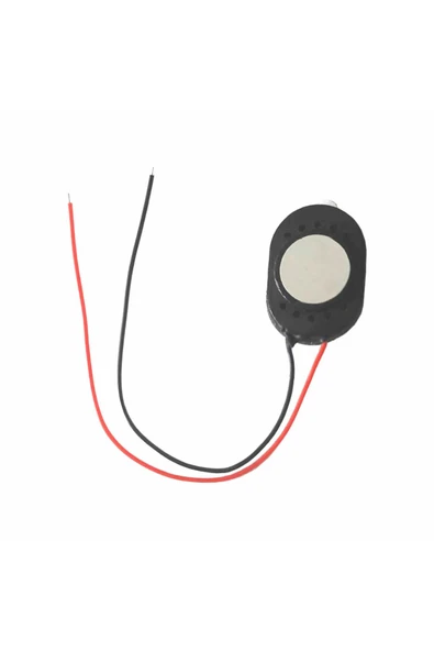 ROBİZ Hoparlör 1W 8ohm 14x20mm 8cm Kablolu Mini Speaker Ses Müzik Amfi Ürün Müze Otomobil Telefon - Resim 7