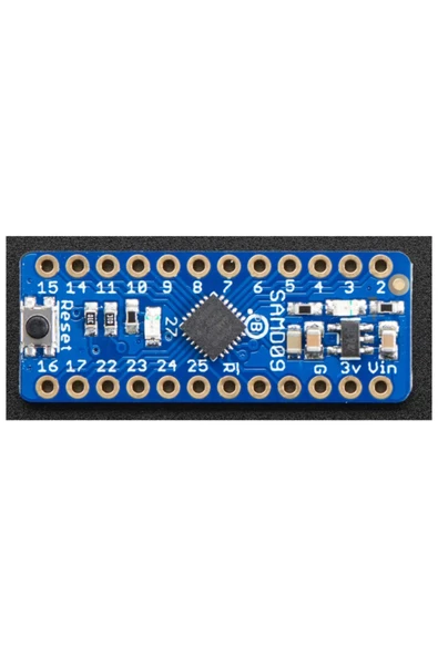 ROBA Adafruit Atsamd09 Breakout Board With Seesaw Atsamd09d14 Sam D Arm® Cortex®-m0+ Mcu 32-bit Embedded - Resim 4