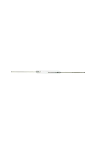 ROBİZ 14mm Reed Röle Anahtar Sensör Switch Manyetik Alan Mıknatıs Algılayıcı No Kontak Çıkışı Kapı Pencere