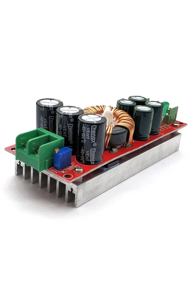 ROBİZ 1200W Voltaj Yükseltici Modül 83V 12A Akım Voltaj Ayarlanabilir Led Sürücü Dc Çevirici Regülatör - Resim 7