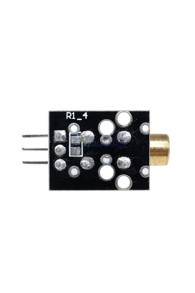 ARS Robotechnicals Ky-008 Nokta Lazer Diyot Modül 3v 5v 650nm Kırmızı Pointer Lazer - 6