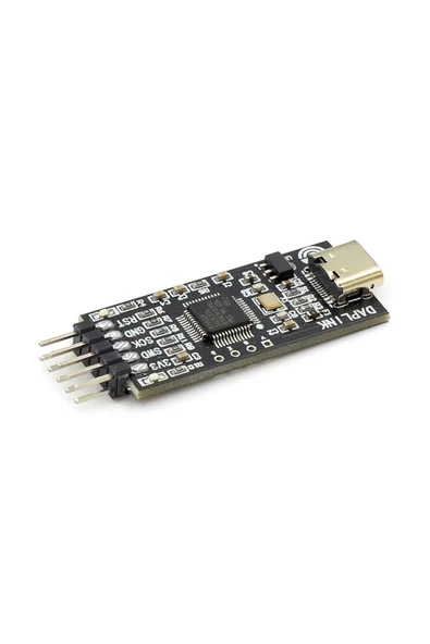 ROBİZ Daplink Arm Jtag Programlayıcı Cortex Swd Uart Emulator Simulator Debugger Hata Ayıklayıcı - Resim 3